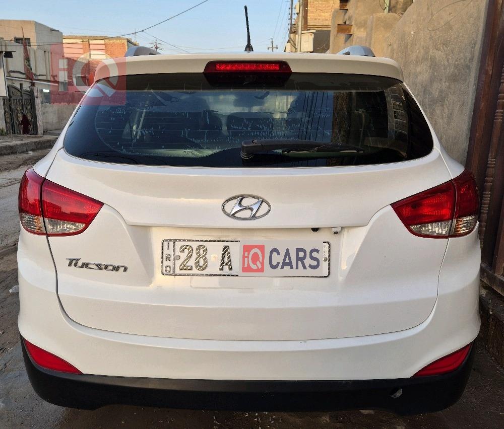 هيونداي توسان